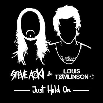 Just Hold On-cover