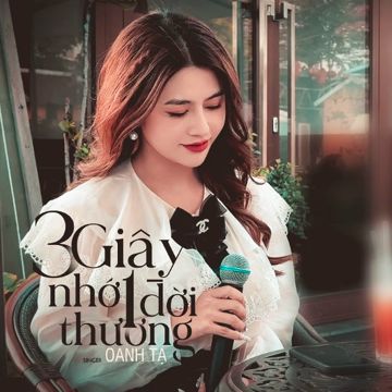 3 Giây Nhớ 1 Đời Thương (Cover)-cover