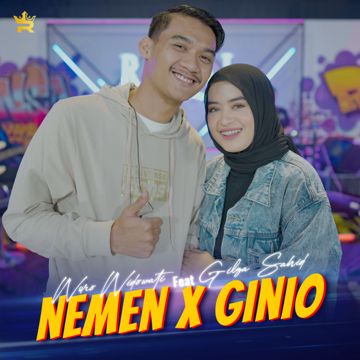 Nemen X Ginio-cover