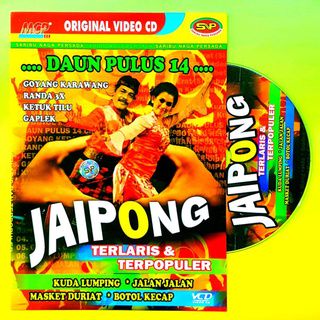 Cinta Berawan (Pop Jaipong)