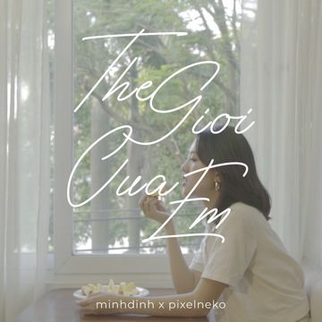 Thế Giới Của Em-cover
