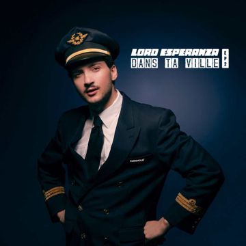Abandonner (feat. OUENZA & Fares LÜNN)-cover
