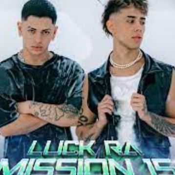 Luck Ra | Mission 15-cover