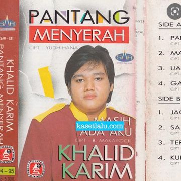 Pantang Menyerah