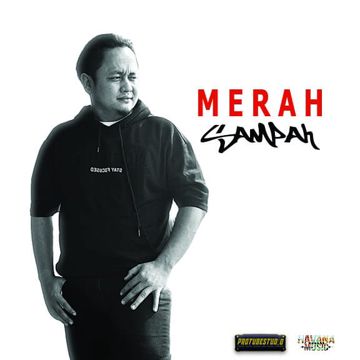 Merah - Sampah Karaoke-cover