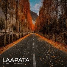 Laapata-cover