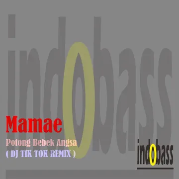 Potong Bebek Angsa (DJ Tik Tok Remix)-cover