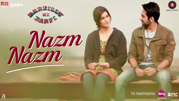 Nazm Nazm-ft-Shaz Khan-cover