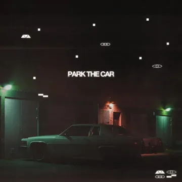 Park The Car-cover