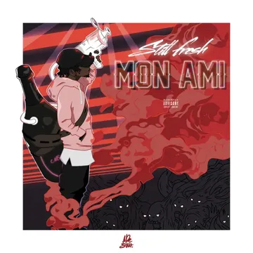 Mon ami-cover