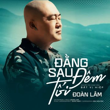 Đằng Sau Đêm Tối-cover