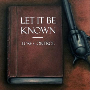 Lose Control-cover