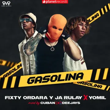 Gasolina (Mixed by Cuban Deejays)-cover