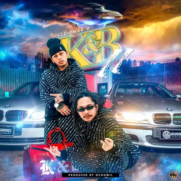 K & B II-cover