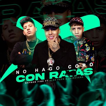 No Hago Coro Con Ratas-cover