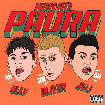 Non ho paura-cover
