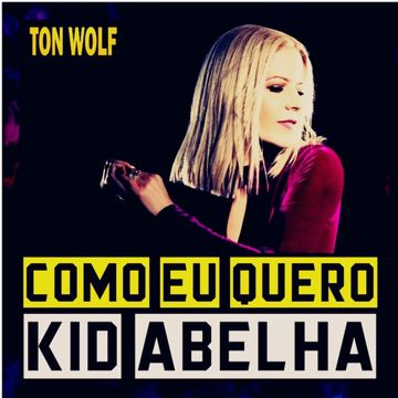 Como Eu Quero Você-cover
