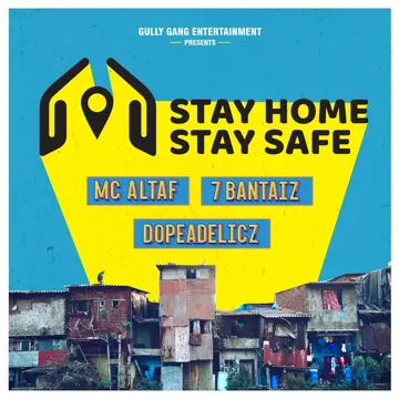 Stay Home Stay Safe-cover