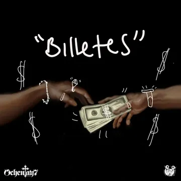 Billetes (feat. Cozy Cuz & Cove JR)-cover