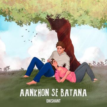 Aankhon Se Batana-cover