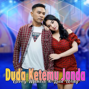 Duda Ketemu Janda-cover
