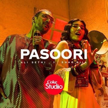 Pasoori (Short ver.)