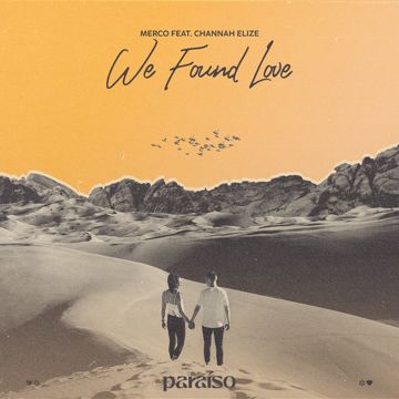 We Found Love (feat. Channah Elize)-cover