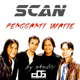 Pengganti Watie-cover