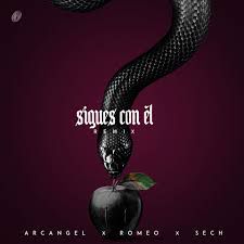 Sigues Con El-cover