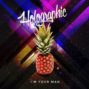 Holographic-cover