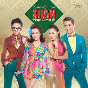 Chúc Mừng Xuân-cover