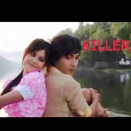 Karidagi Hourakhibano M.H. KILLER-cover