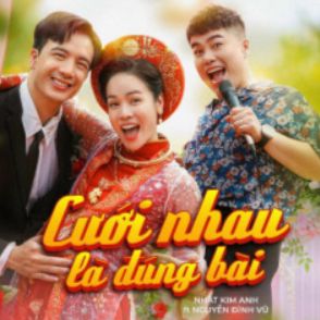 Cưới Nhau Là Đúng Bài-cover