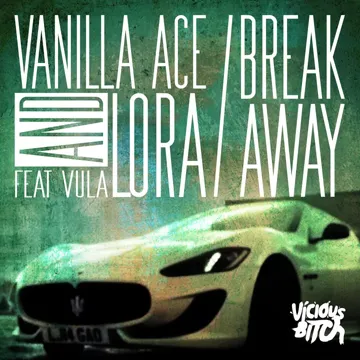 Break Away (The Squatters Remix)-cover