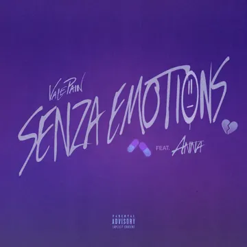 Senza Emotions (feat. ANNA)-cover