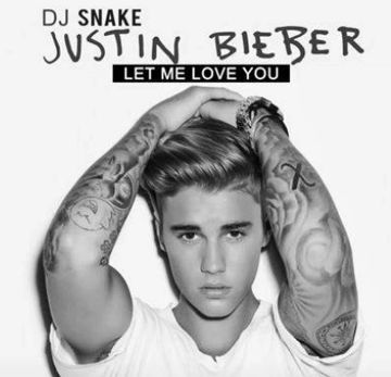 Let Me Love You (Acoustic Ver.)-cover