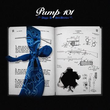 Pump 101-cover