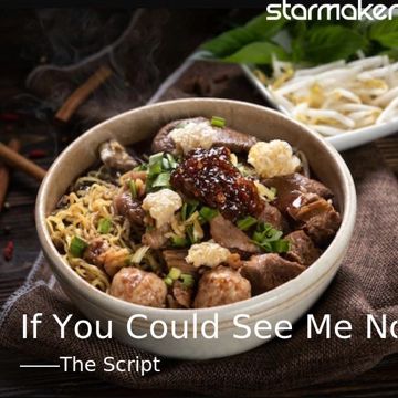 If You Could See Me Now-cover