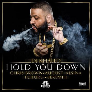 Hold U Down-cover