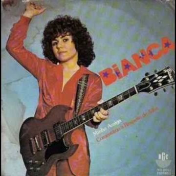 Minha Amiga -cover