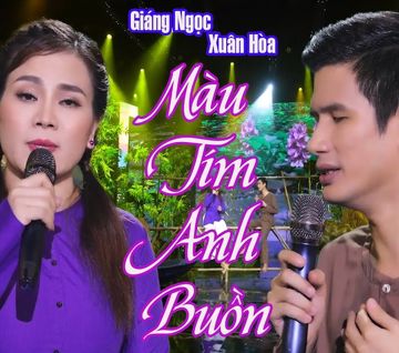 Màu Tím Anh Buồn-cover