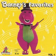 Barney Theme Song-cover