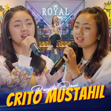 Crito Mustahil-cover