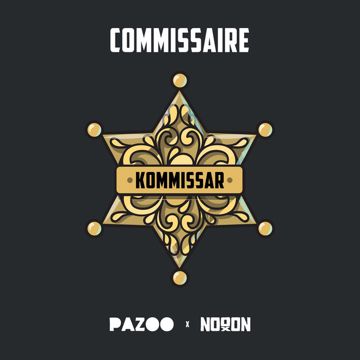 Kommissar-cover