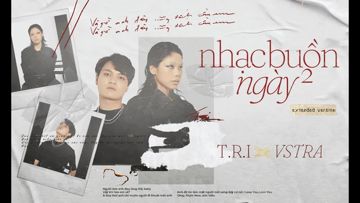 Nhạc Buồn Ngày 2-cover