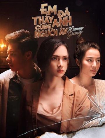 Em Đã Thấy Anh Cùng Người Ấy EDTACNA-cover