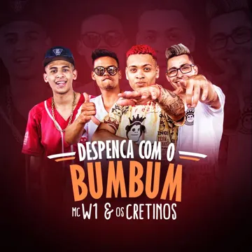 Despenca Com o Bumbum-cover