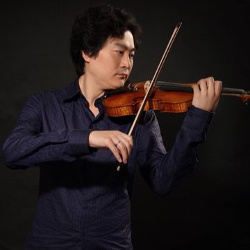 我爱你中国(小提琴)-cover