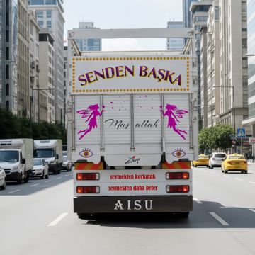 senden başka