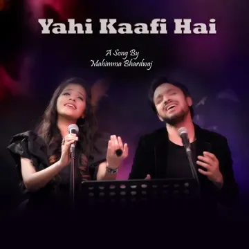 Yahi kaafi Hai-cover